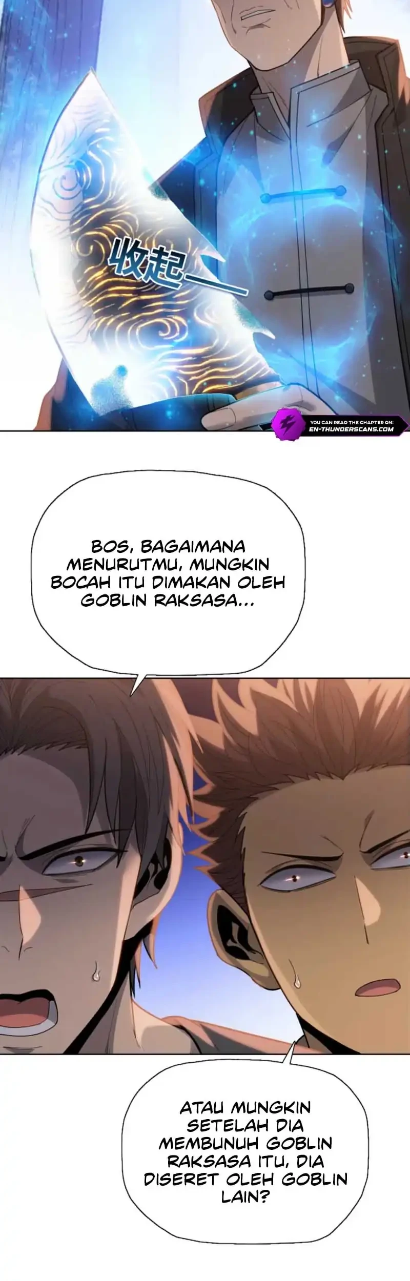 The Butcher Blade That Pierces All Realms Chapter 38 Gambar 27