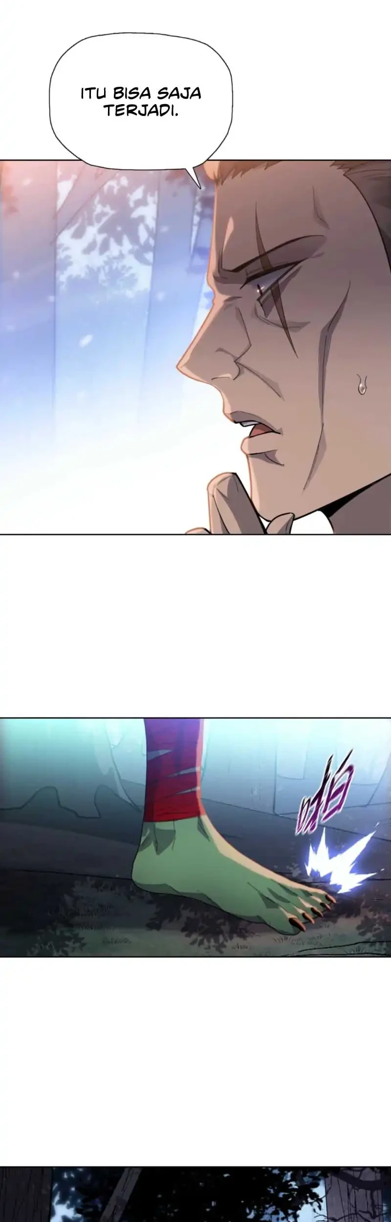 The Butcher Blade That Pierces All Realms Chapter 38 Gambar 28