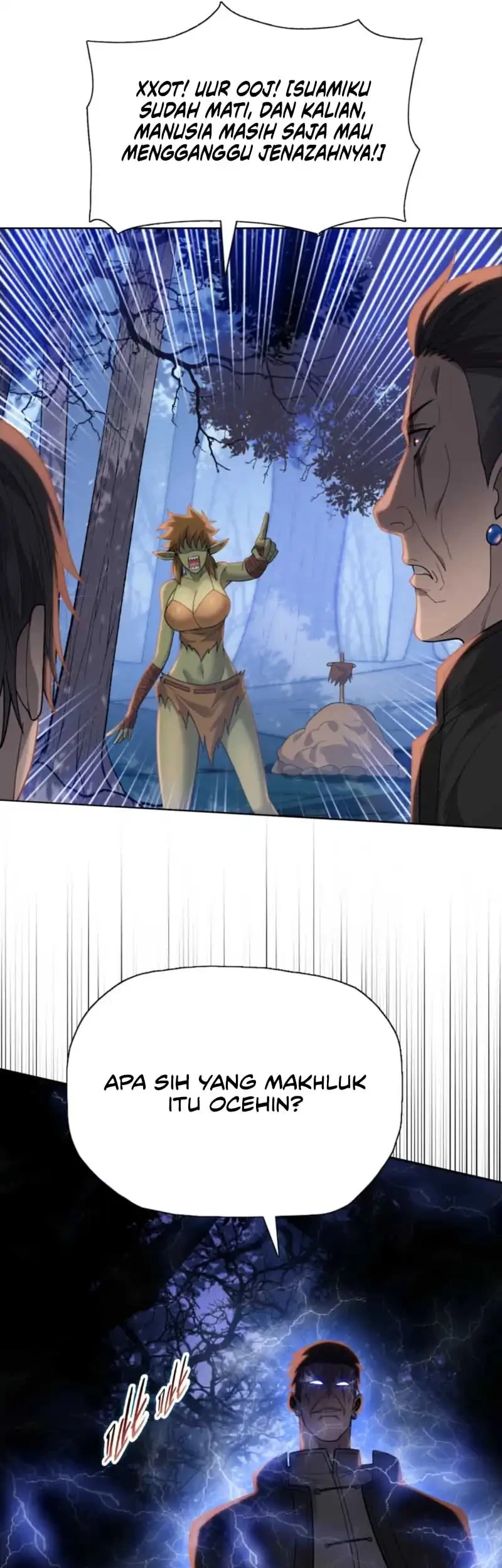 The Butcher Blade That Pierces All Realms Chapter 38 Gambar 30