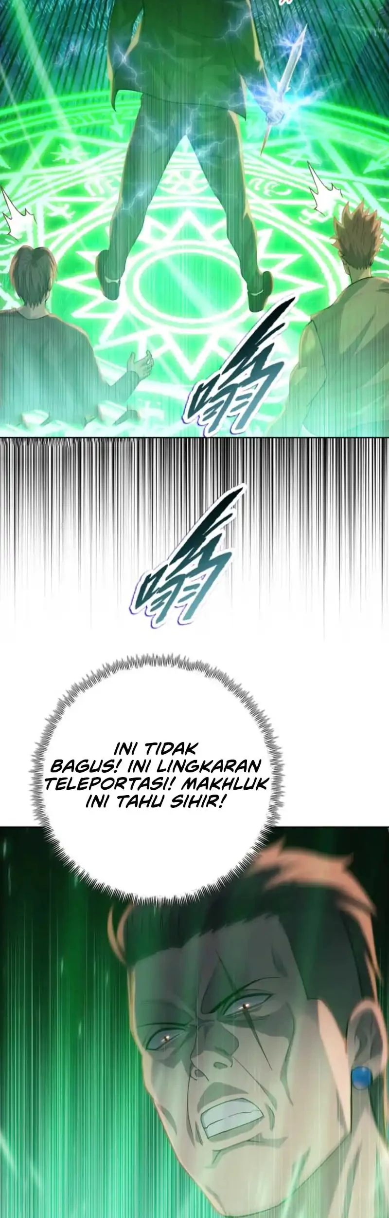 The Butcher Blade That Pierces All Realms Chapter 38 Gambar 32