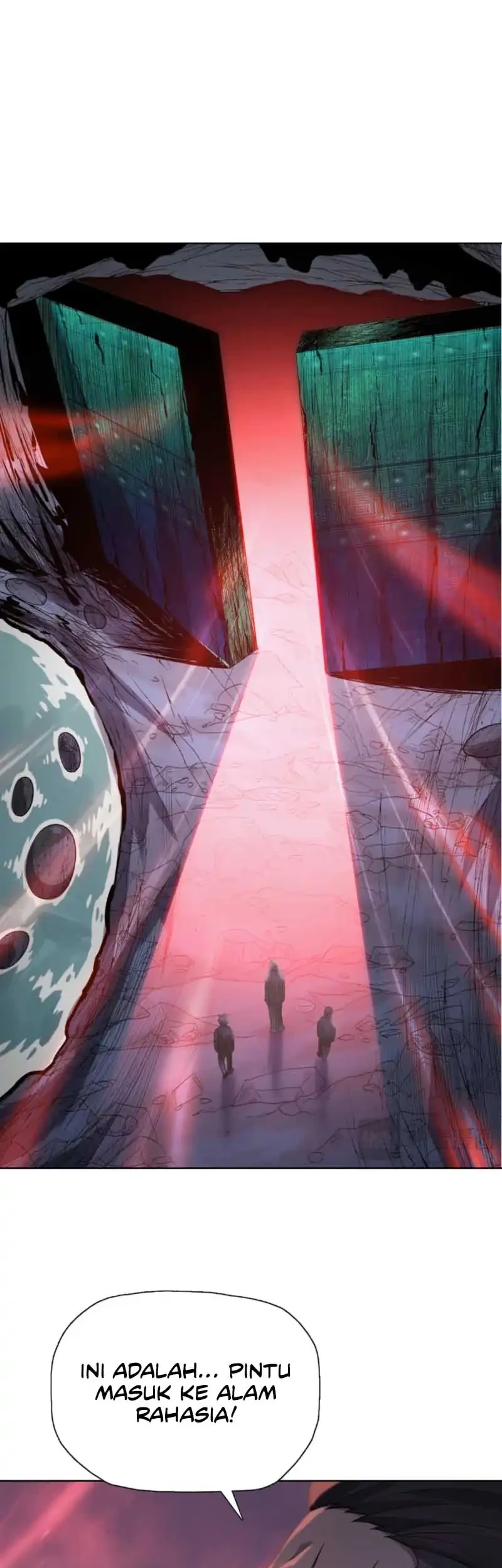 The Butcher Blade That Pierces All Realms Chapter 38 Gambar 36