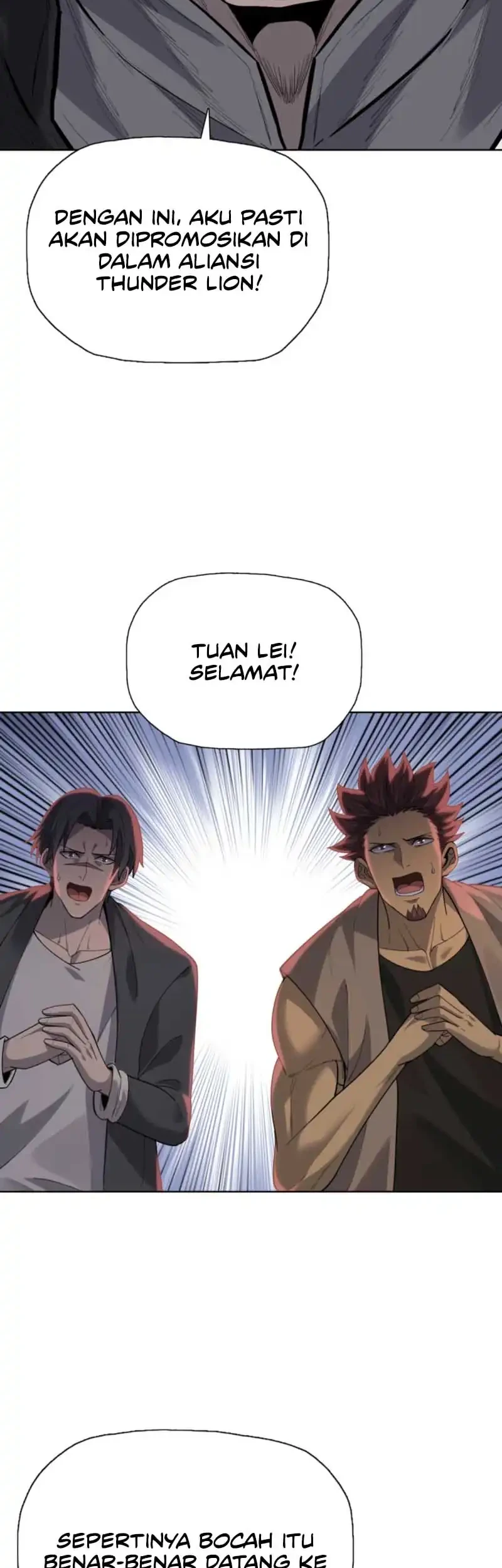 The Butcher Blade That Pierces All Realms Chapter 38 Gambar 38