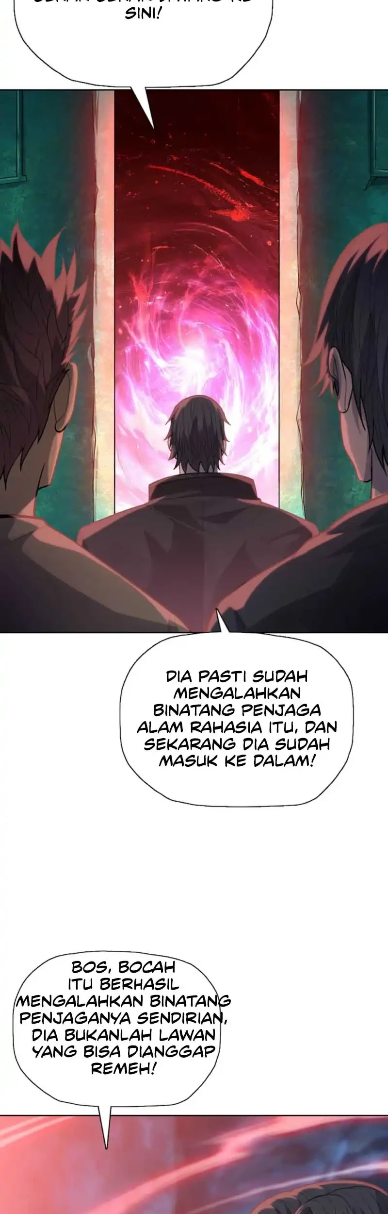 The Butcher Blade That Pierces All Realms Chapter 38 Gambar 39