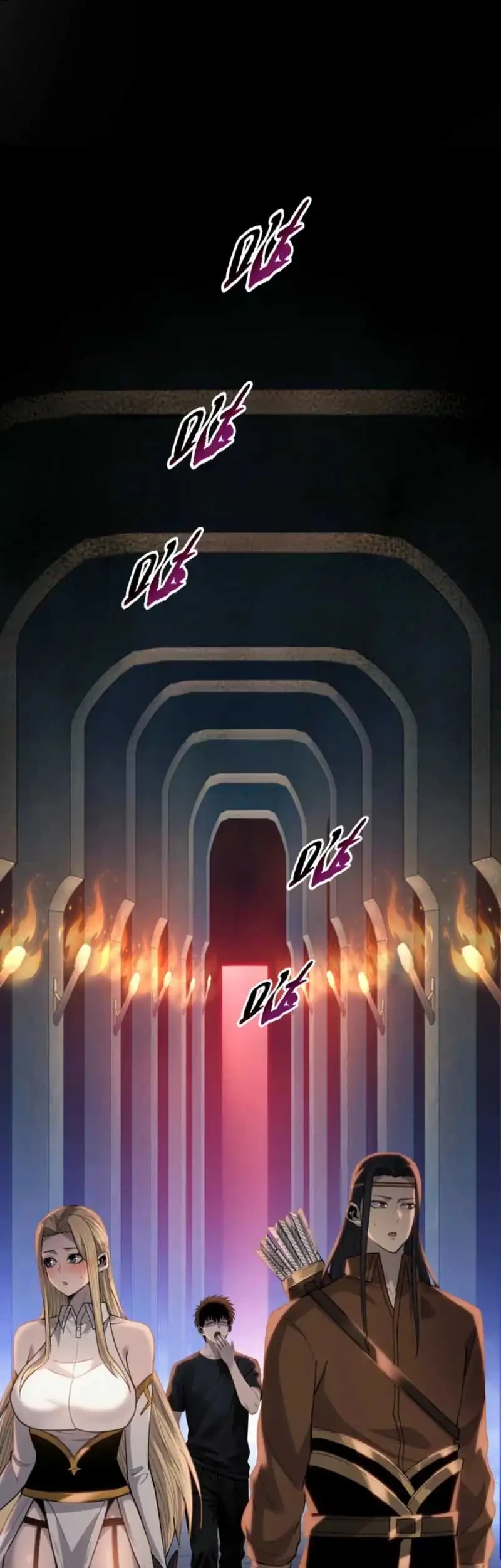 The Butcher Blade That Pierces All Realms Chapter 38 Gambar 42