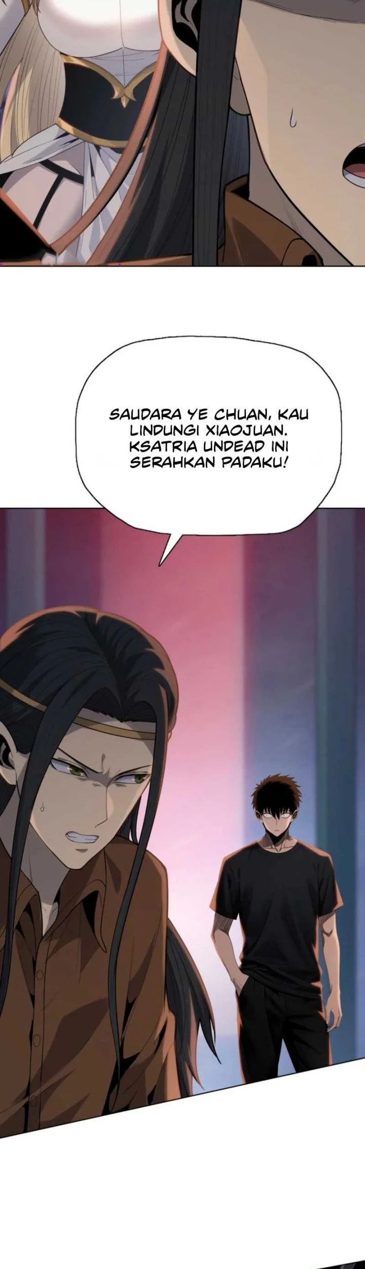 The Butcher Blade That Pierces All Realms Chapter 39 Gambar 4