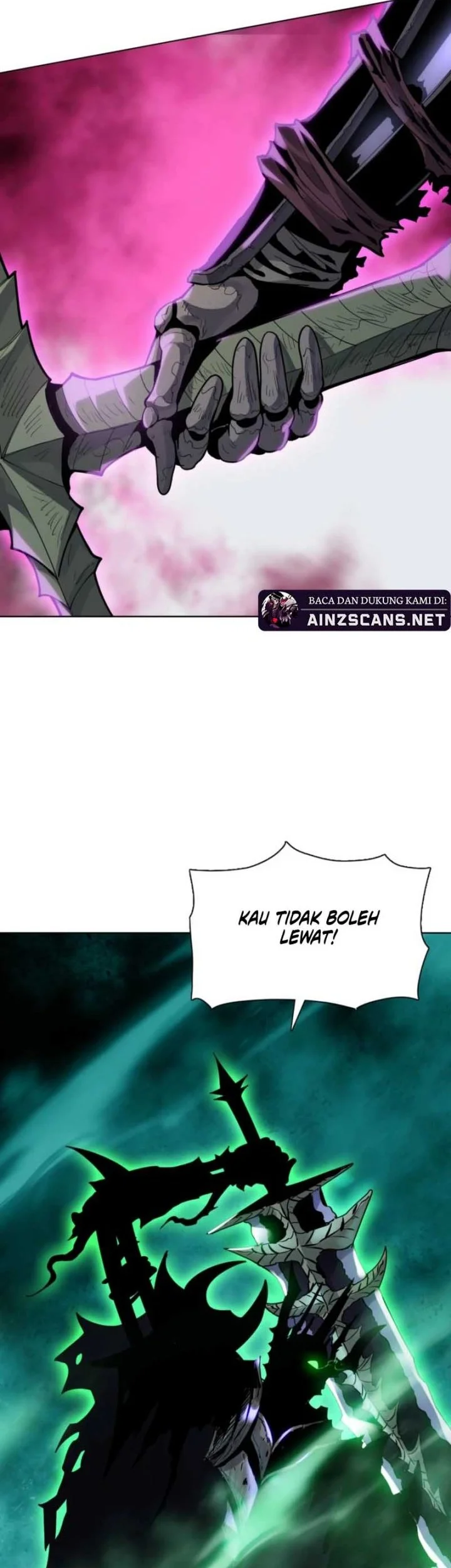 The Butcher Blade That Pierces All Realms Chapter 39 Gambar 5