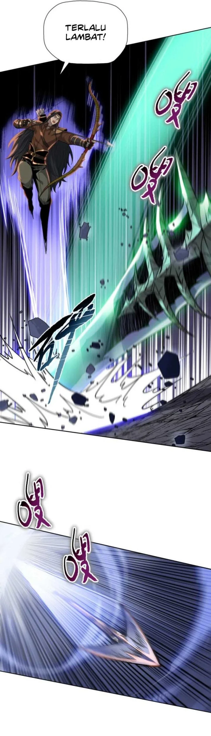 The Butcher Blade That Pierces All Realms Chapter 39 Gambar 7
