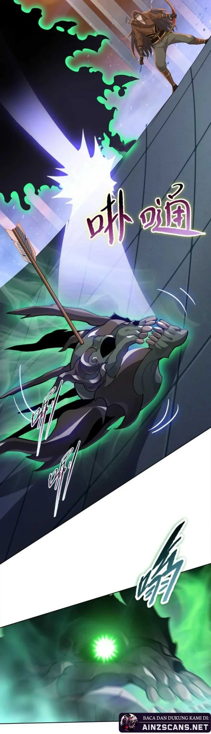 The Butcher Blade That Pierces All Realms Chapter 39 Gambar 9