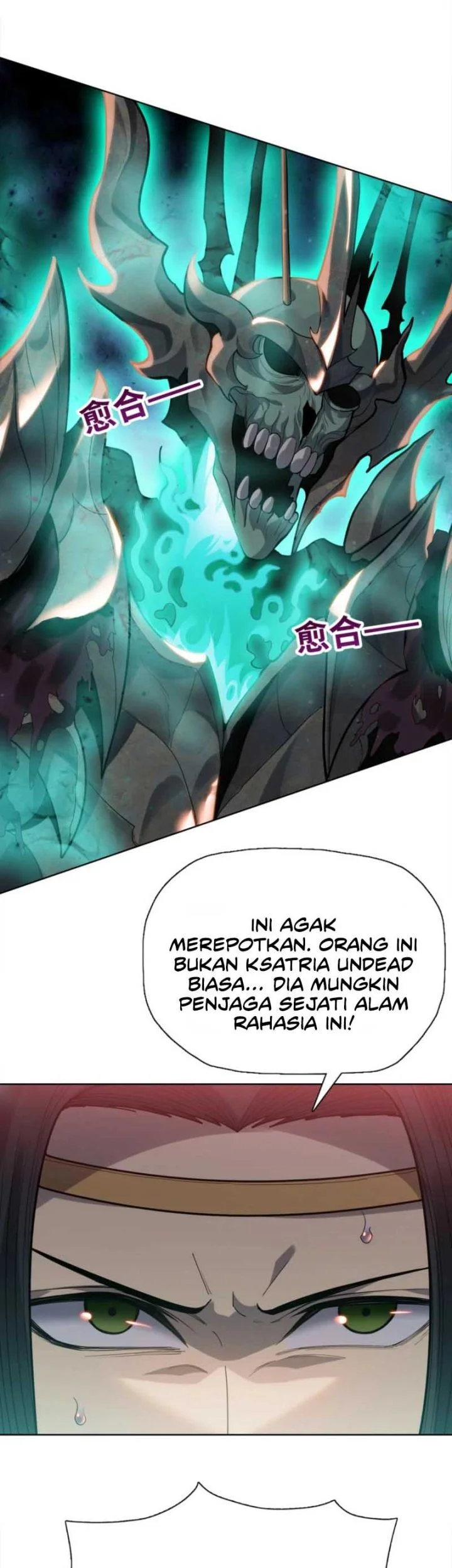 The Butcher Blade That Pierces All Realms Chapter 39 Gambar 12