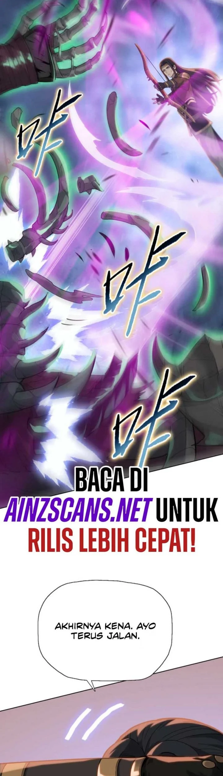 The Butcher Blade That Pierces All Realms Chapter 39 Gambar 15