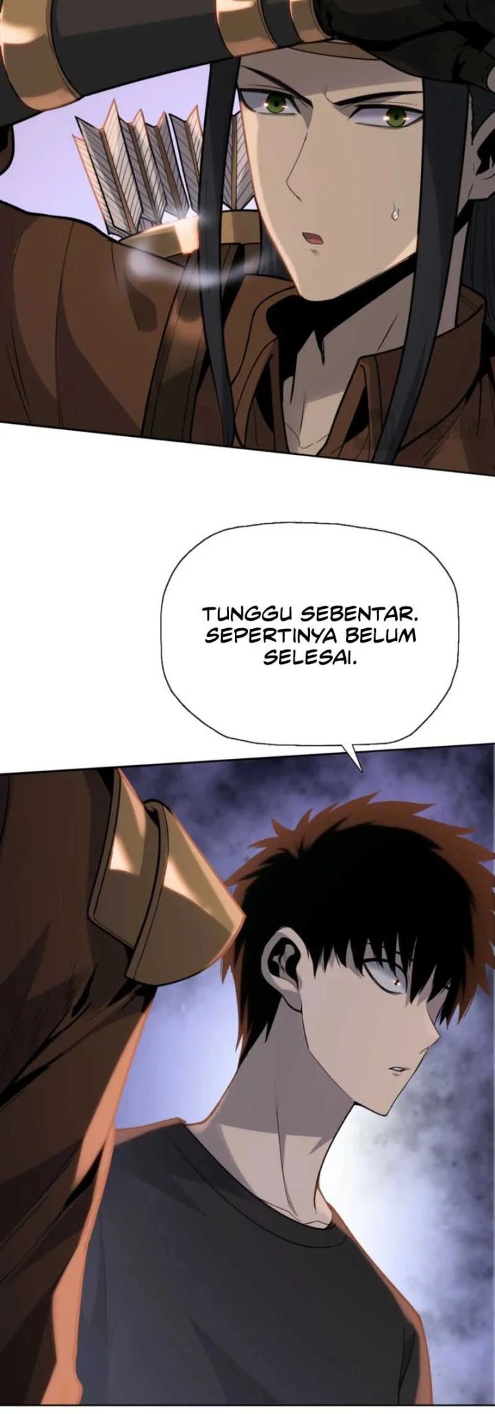 The Butcher Blade That Pierces All Realms Chapter 39 Gambar 16