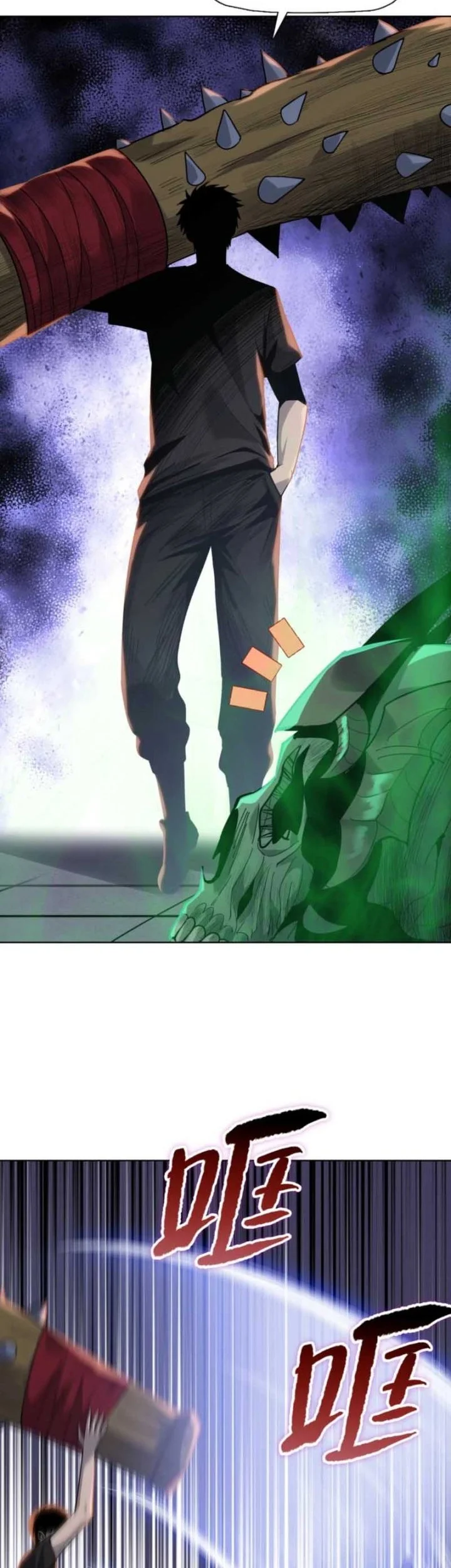 The Butcher Blade That Pierces All Realms Chapter 39 Gambar 18