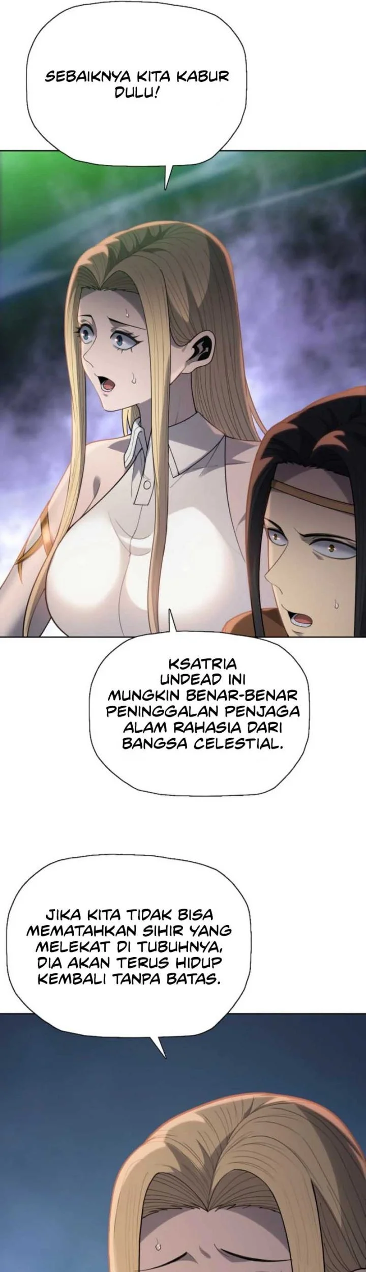 The Butcher Blade That Pierces All Realms Chapter 39 Gambar 22