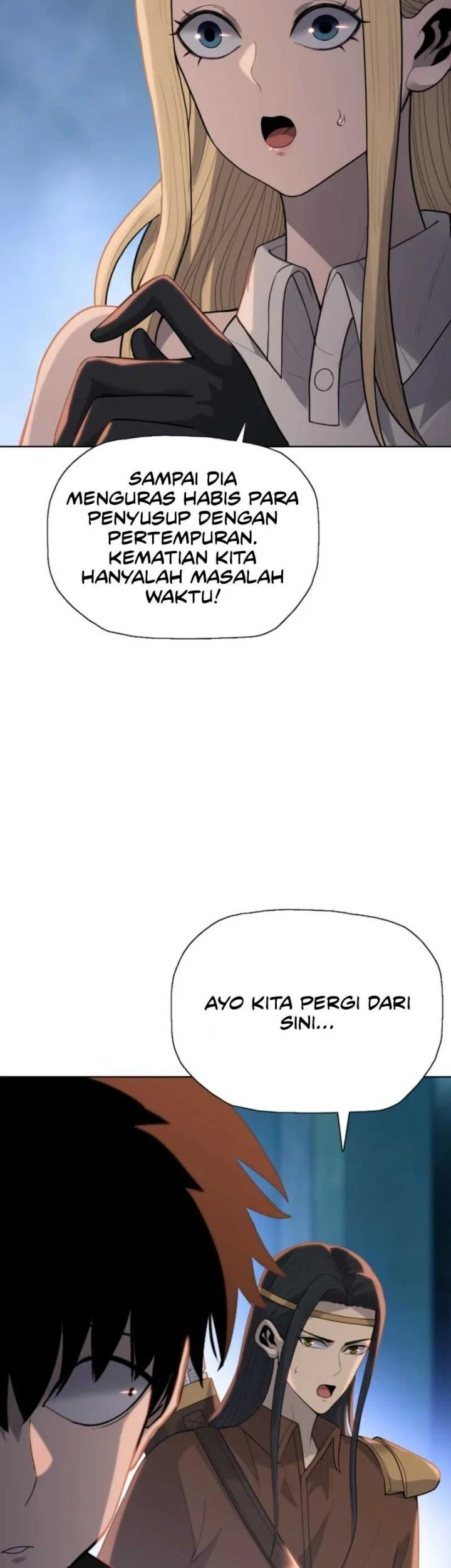 The Butcher Blade That Pierces All Realms Chapter 39 Gambar 23