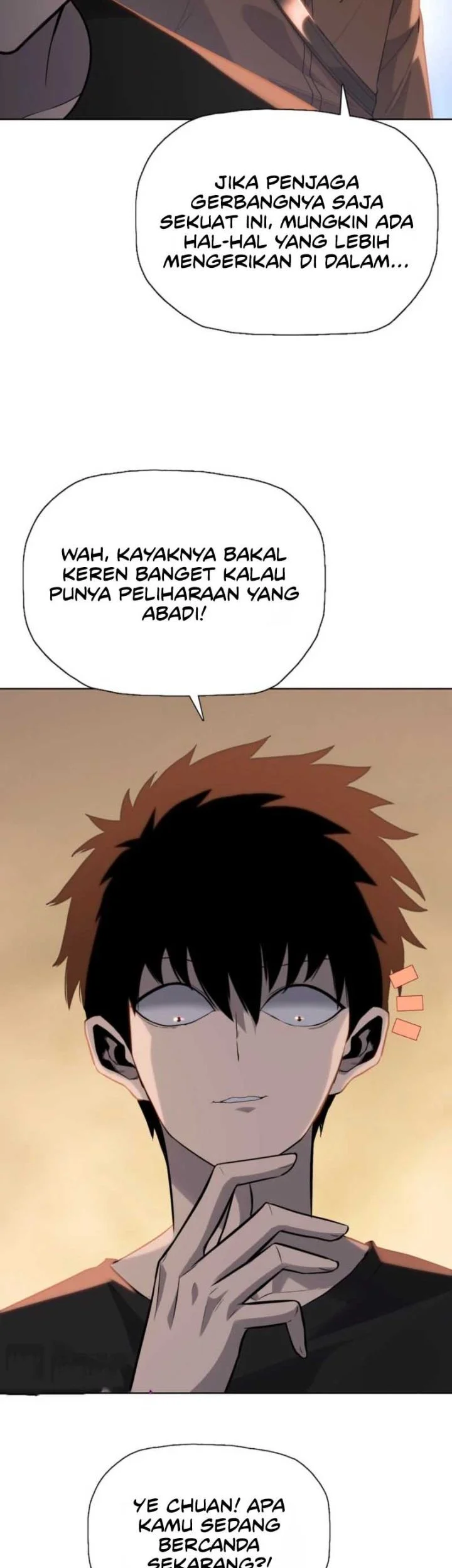 The Butcher Blade That Pierces All Realms Chapter 39 Gambar 24