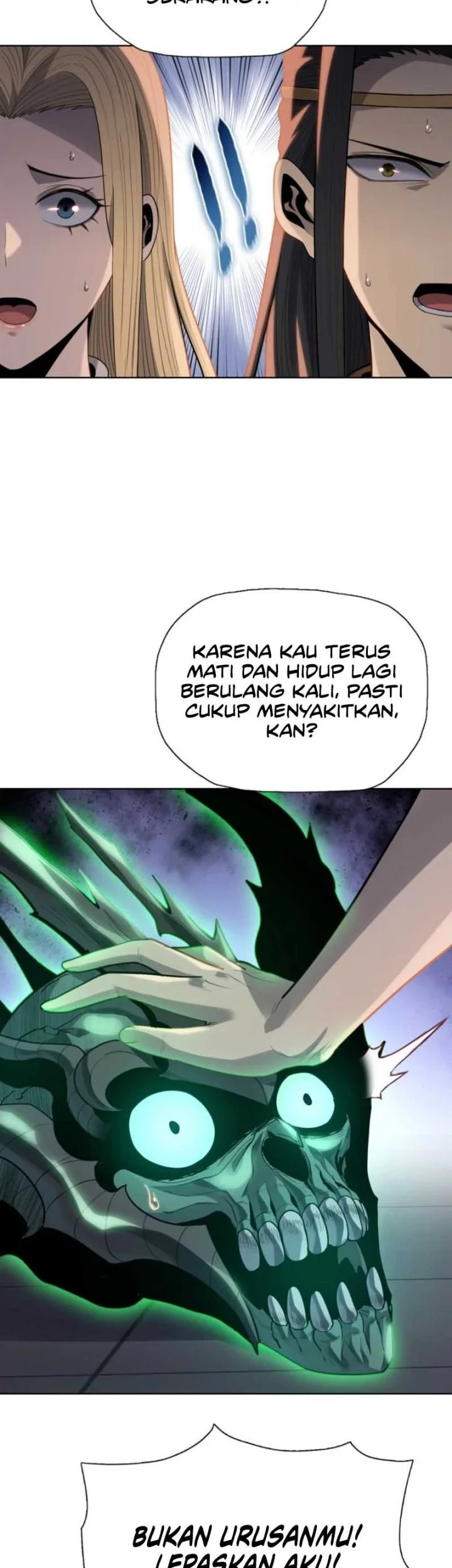 The Butcher Blade That Pierces All Realms Chapter 39 Gambar 25