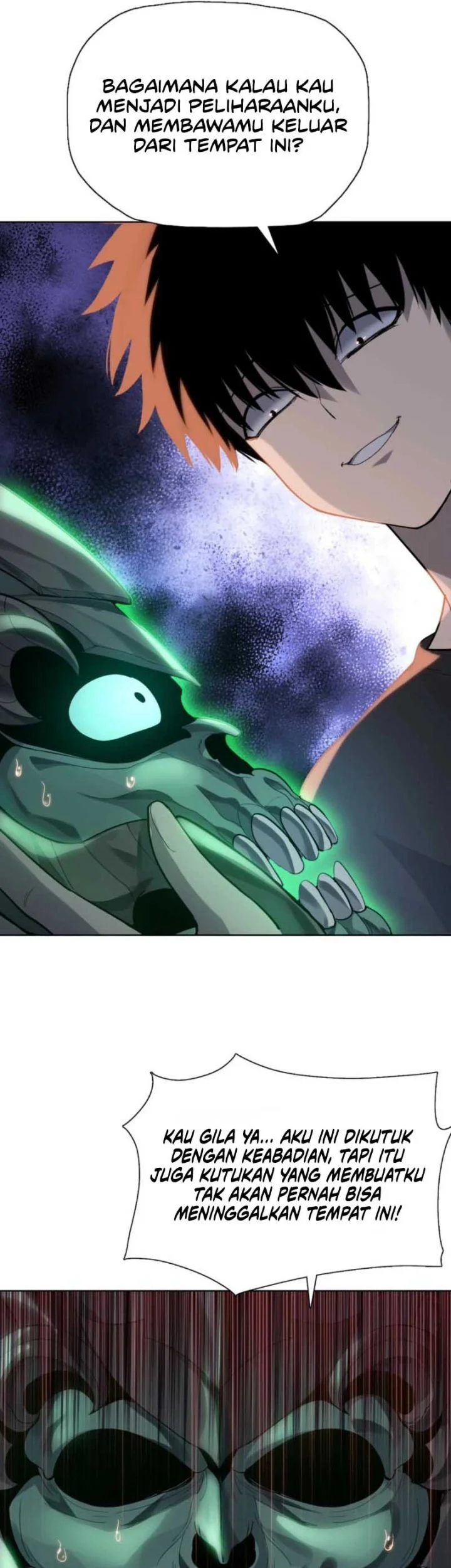 The Butcher Blade That Pierces All Realms Chapter 39 Gambar 27