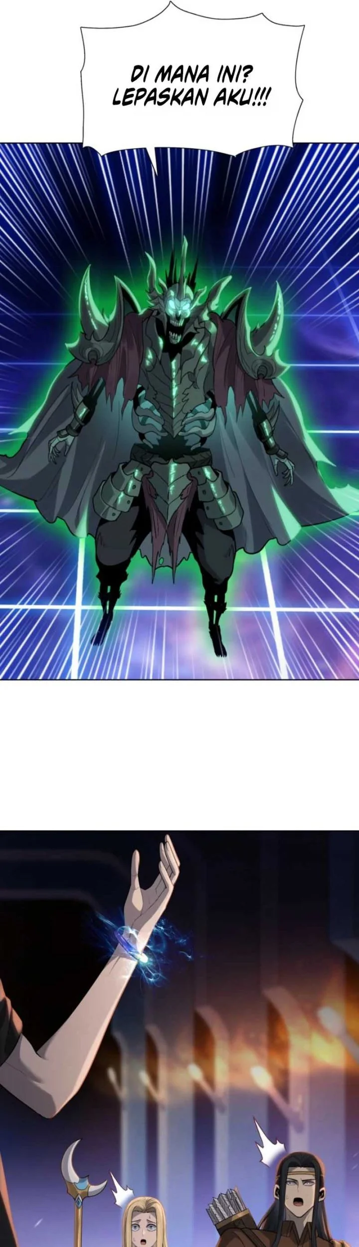 The Butcher Blade That Pierces All Realms Chapter 39 Gambar 32