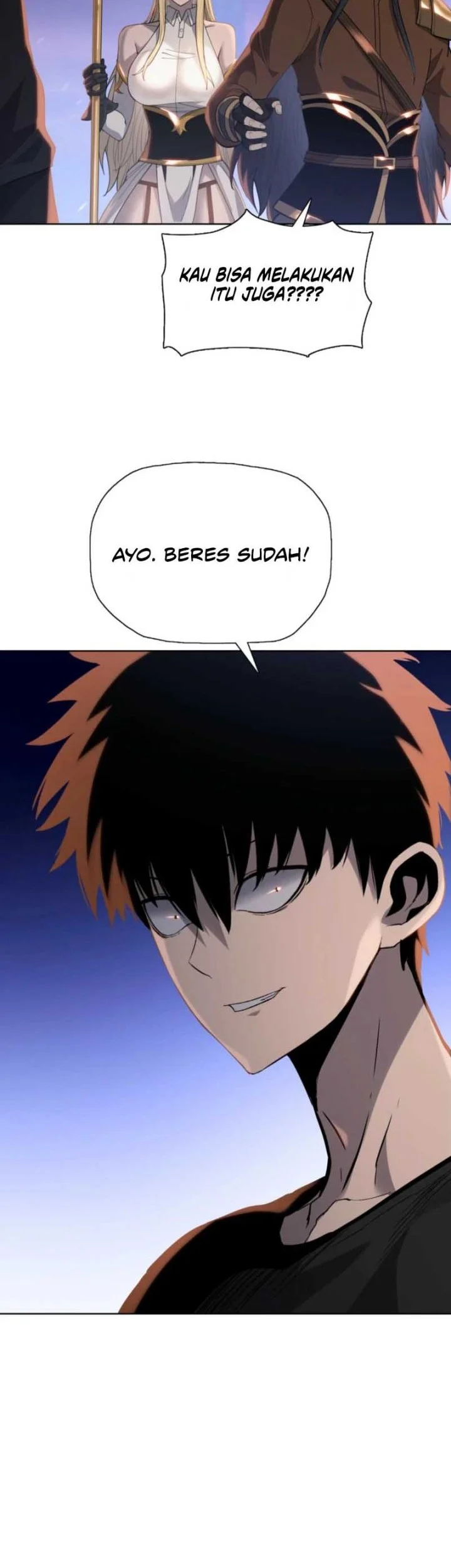 The Butcher Blade That Pierces All Realms Chapter 39 Gambar 33