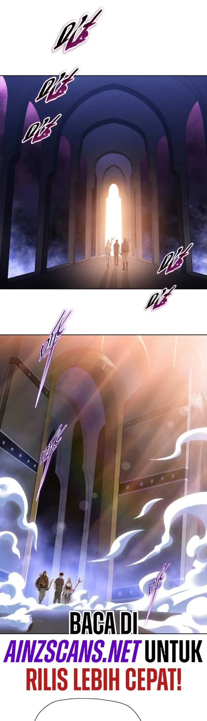 The Butcher Blade That Pierces All Realms Chapter 39 Gambar 34