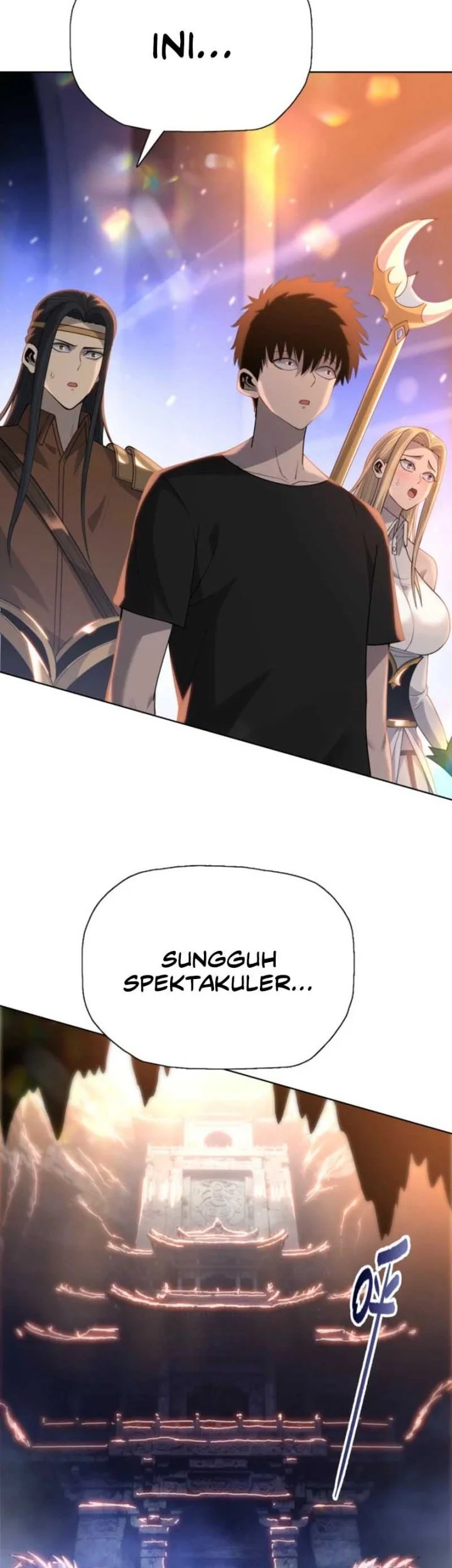 The Butcher Blade That Pierces All Realms Chapter 39 Gambar 35