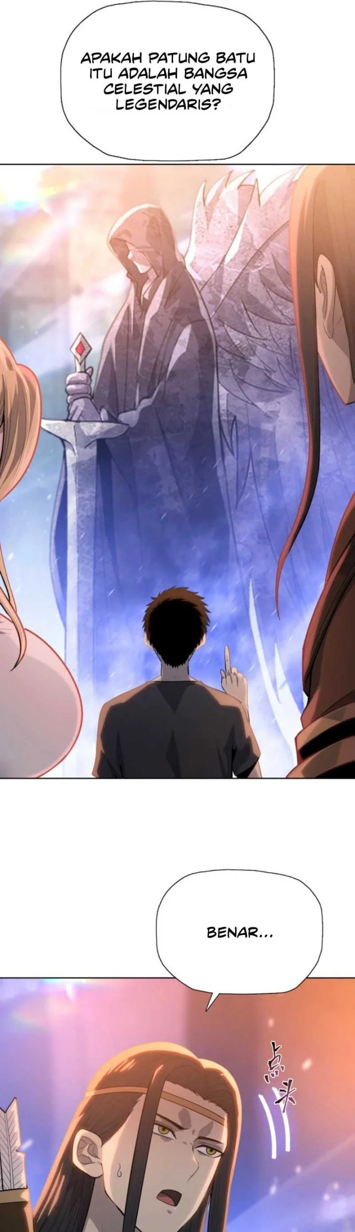 The Butcher Blade That Pierces All Realms Chapter 39 Gambar 37