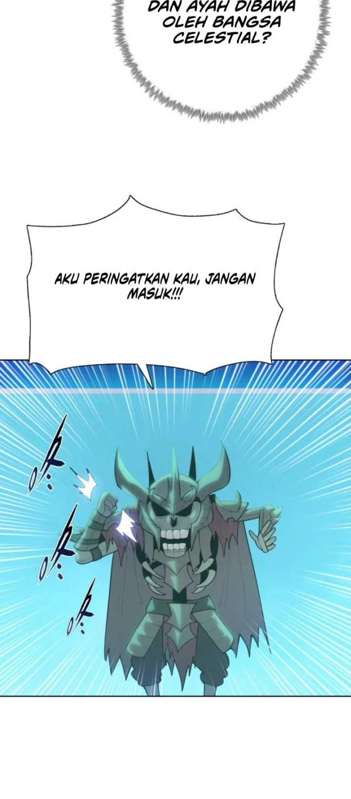 The Butcher Blade That Pierces All Realms Chapter 39 Gambar 39