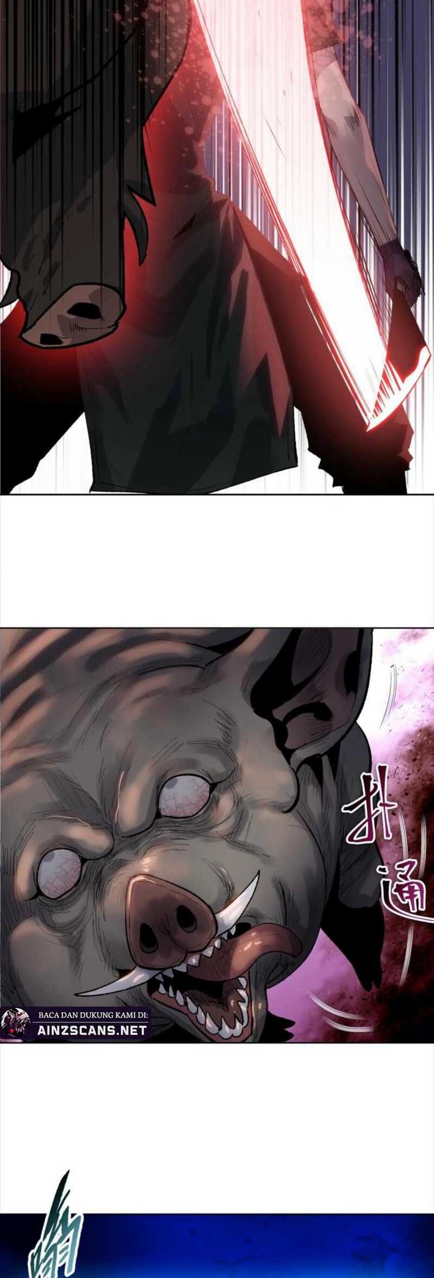 The Butcher Blade That Pierces All Realms Chapter 4 Gambar 3