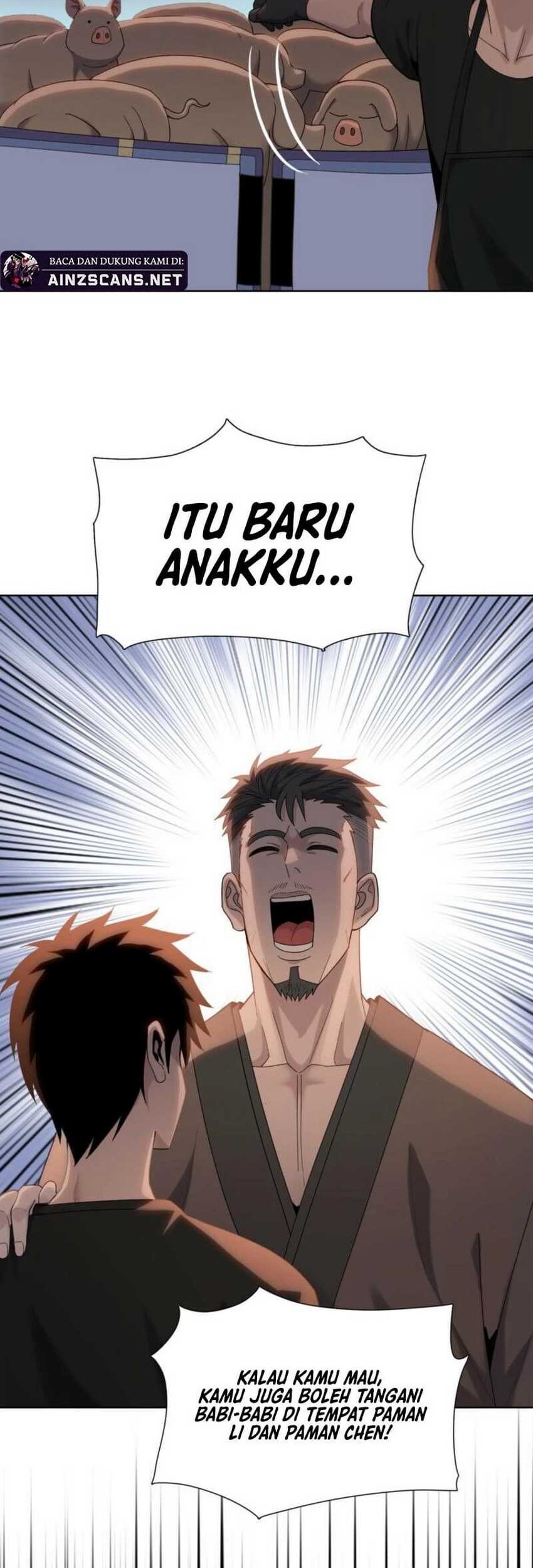 The Butcher Blade That Pierces All Realms Chapter 4 Gambar 8