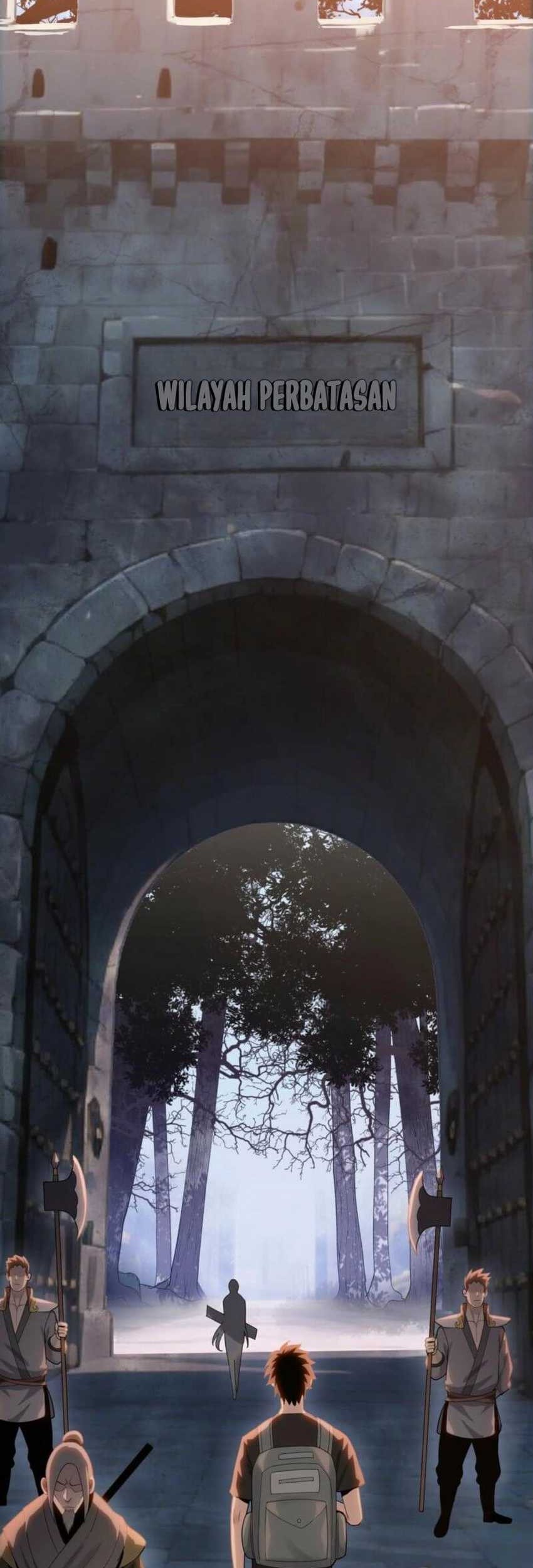 The Butcher Blade That Pierces All Realms Chapter 4 Gambar 15