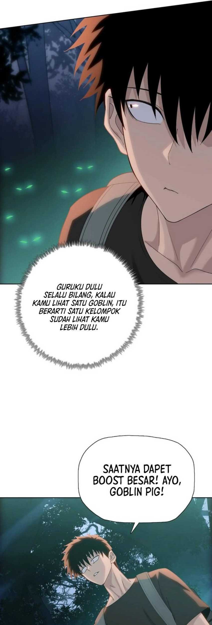 The Butcher Blade That Pierces All Realms Chapter 4 Gambar 25