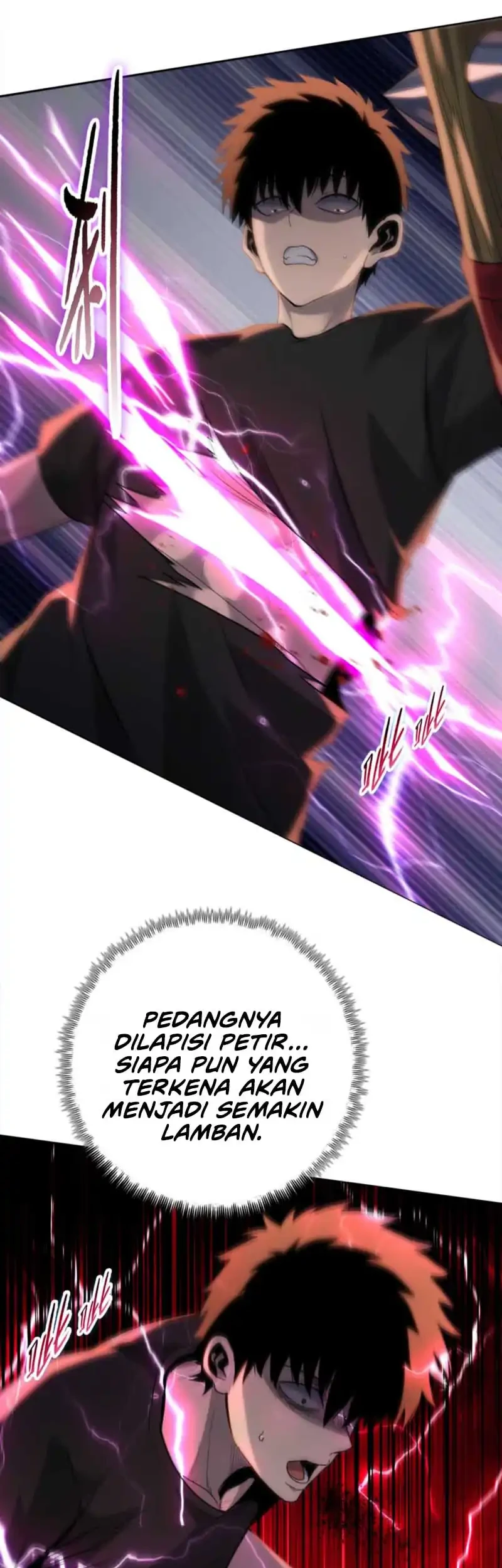 The Butcher Blade That Pierces All Realms Chapter 40 Gambar 48