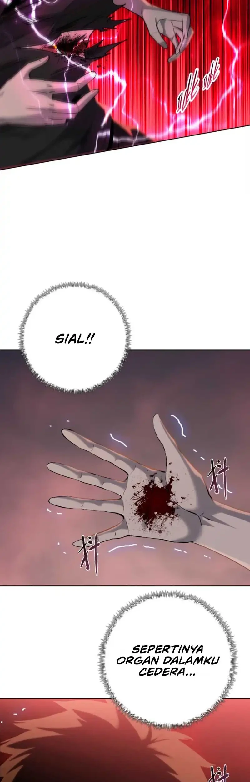 The Butcher Blade That Pierces All Realms Chapter 40 Gambar 49