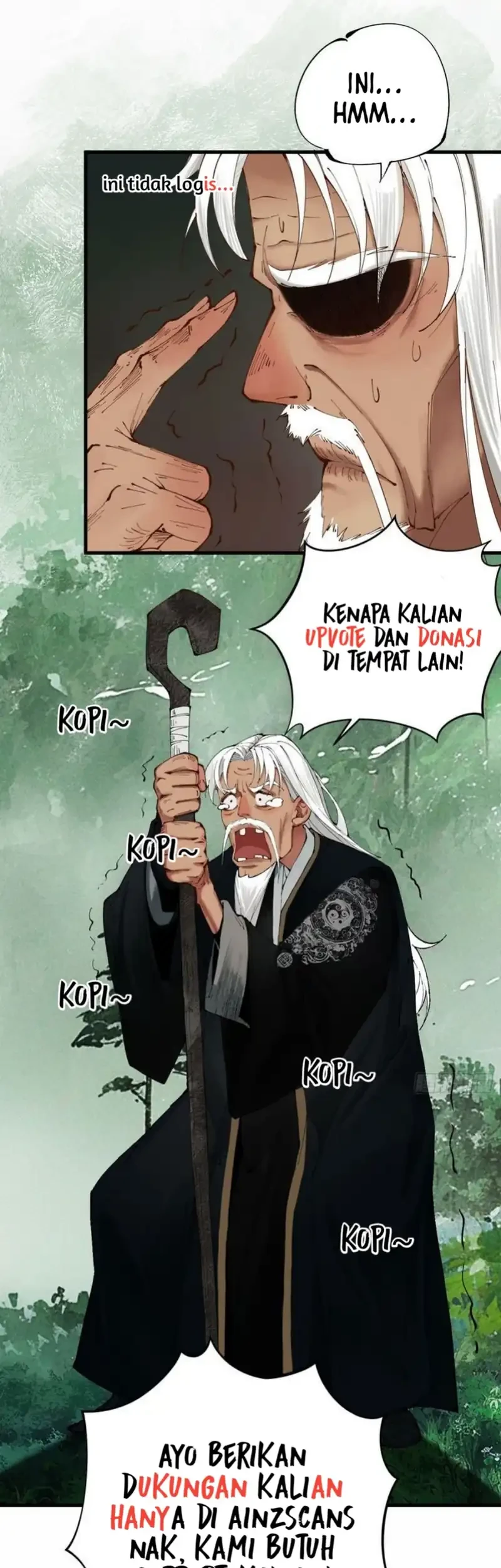The Butcher Blade That Pierces All Realms Chapter 40 Gambar 52