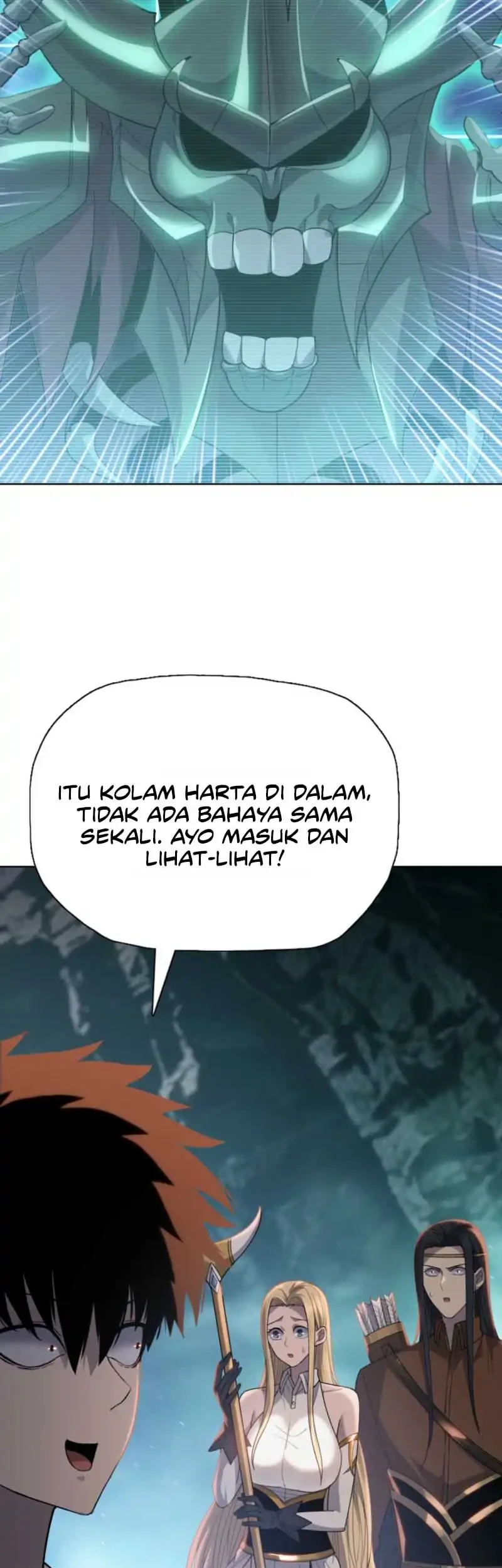 The Butcher Blade That Pierces All Realms Chapter 40 Gambar 4