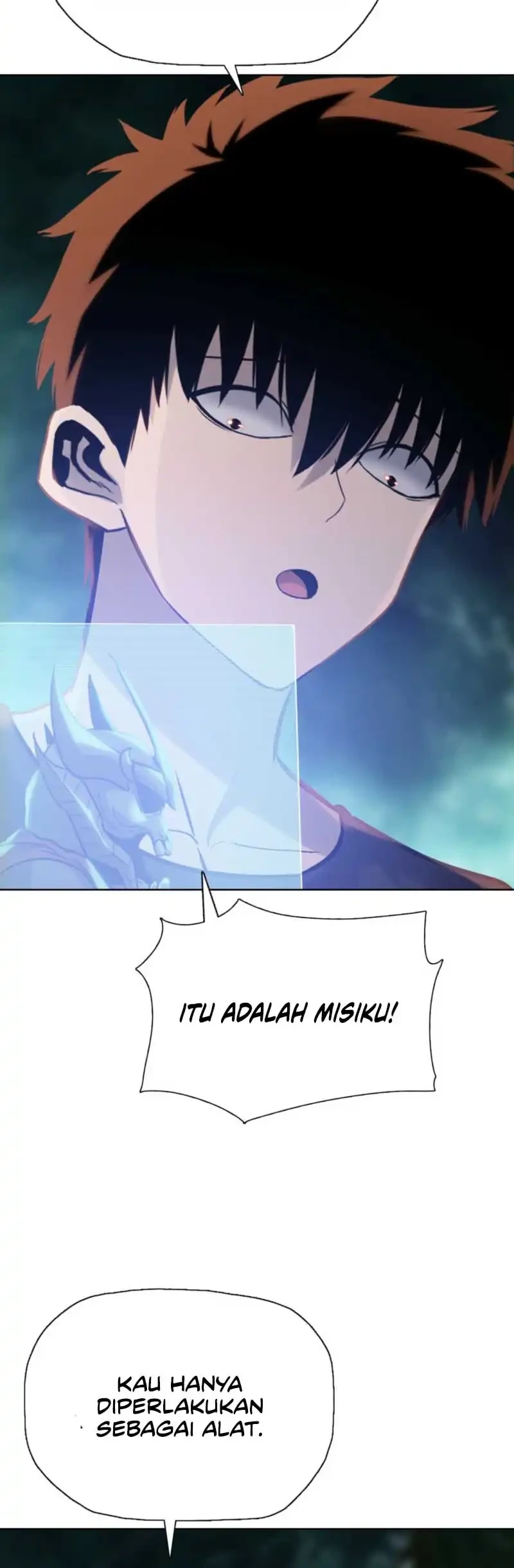 The Butcher Blade That Pierces All Realms Chapter 40 Gambar 6