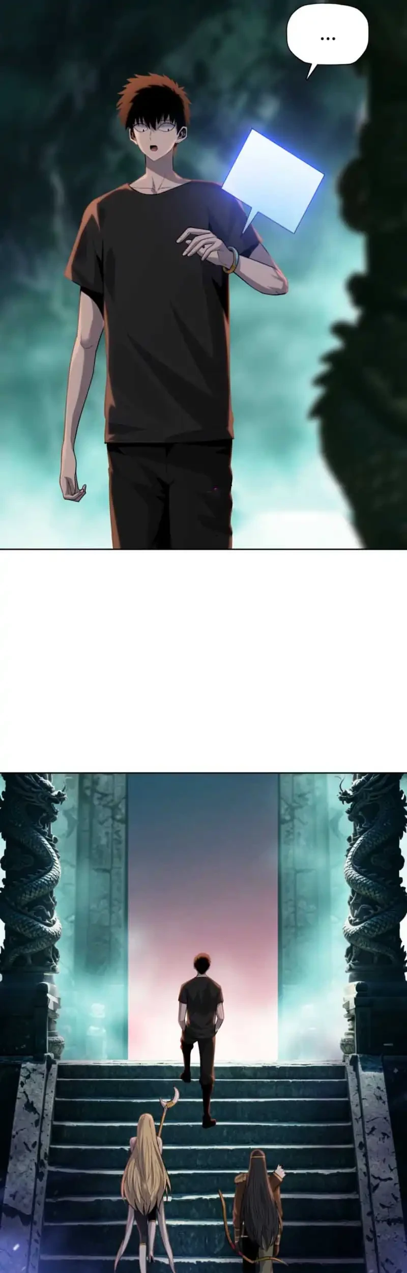 The Butcher Blade That Pierces All Realms Chapter 40 Gambar 7