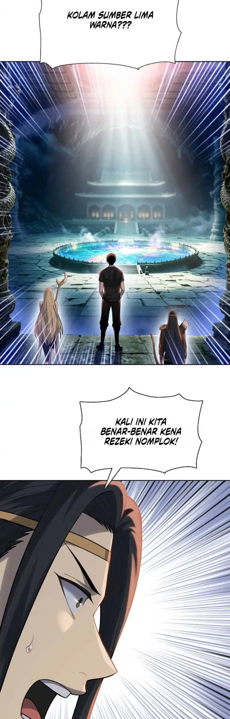 The Butcher Blade That Pierces All Realms Chapter 40 Gambar 9