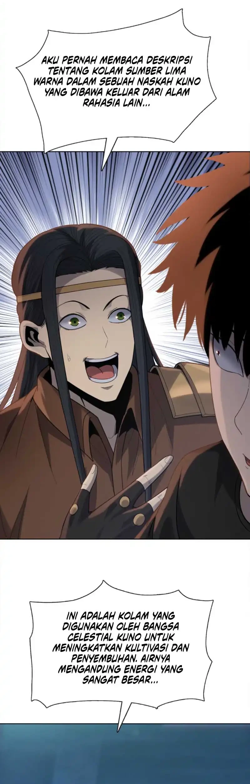 The Butcher Blade That Pierces All Realms Chapter 40 Gambar 11