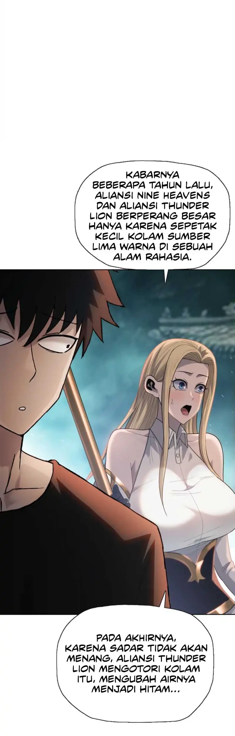 The Butcher Blade That Pierces All Realms Chapter 40 Gambar 13