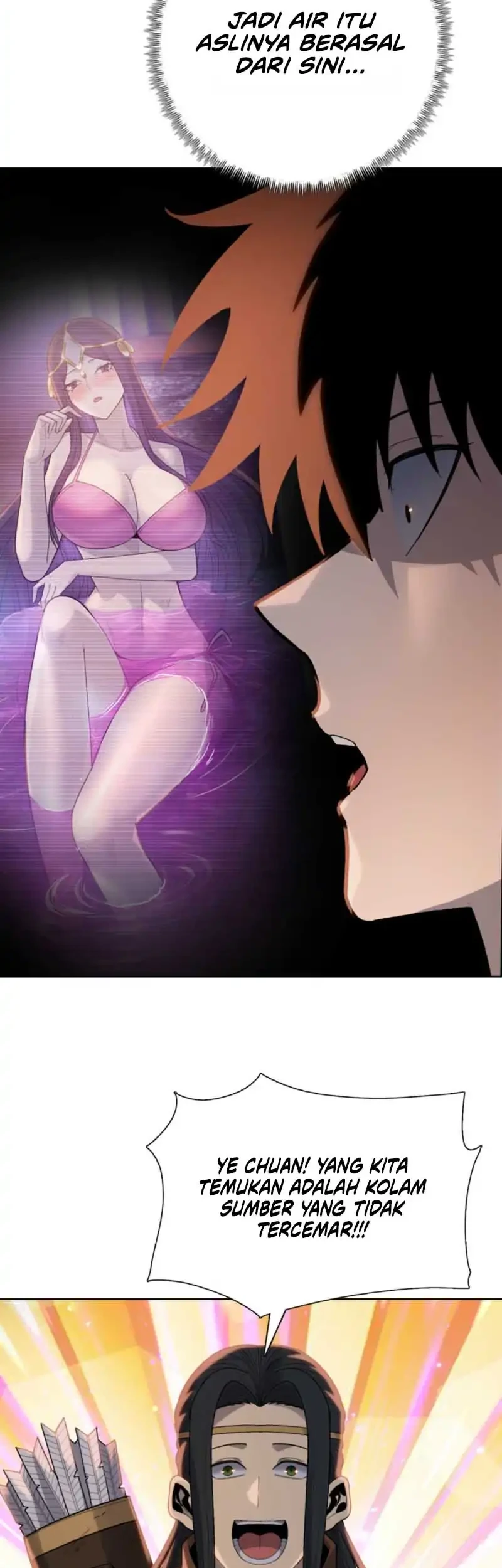 The Butcher Blade That Pierces All Realms Chapter 40 Gambar 15