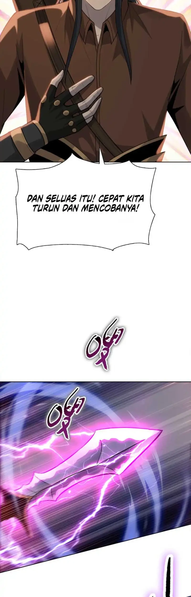 The Butcher Blade That Pierces All Realms Chapter 40 Gambar 16