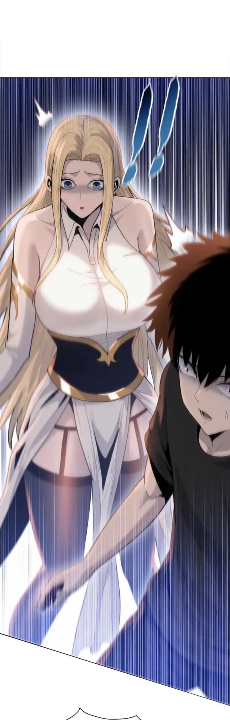 The Butcher Blade That Pierces All Realms Chapter 40 Gambar 19