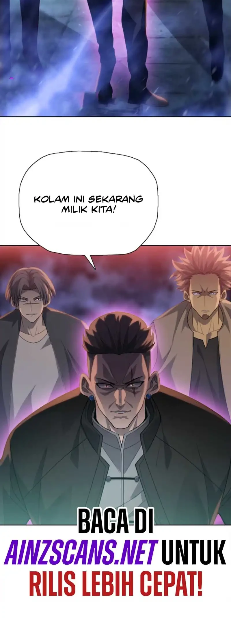 The Butcher Blade That Pierces All Realms Chapter 40 Gambar 23