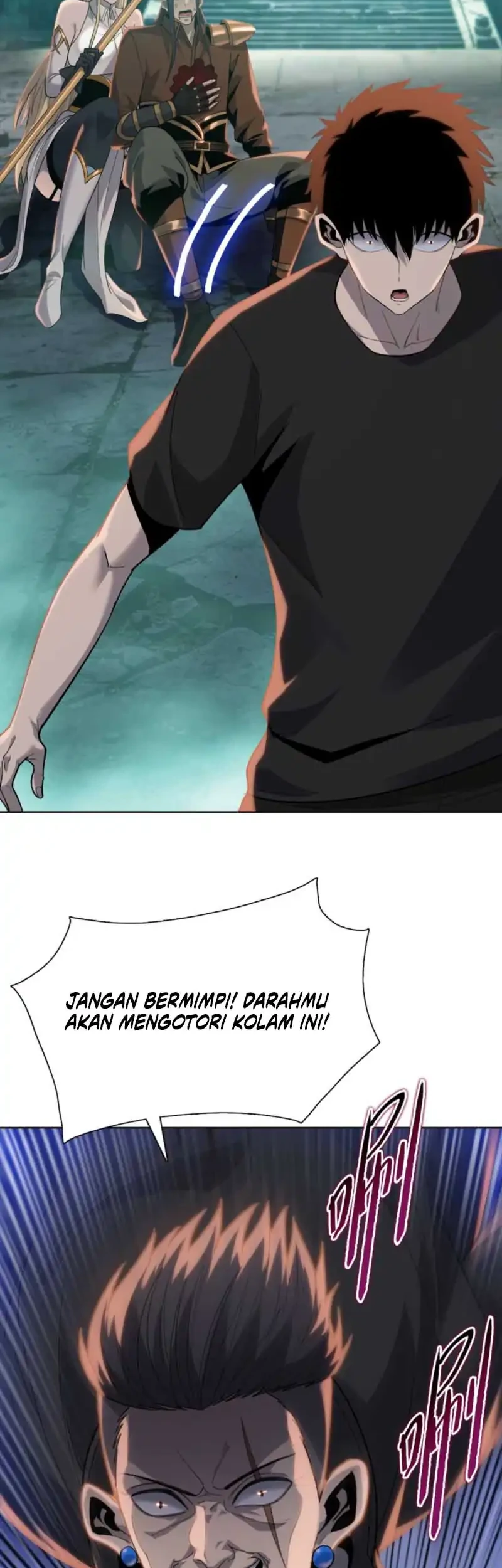 The Butcher Blade That Pierces All Realms Chapter 40 Gambar 25