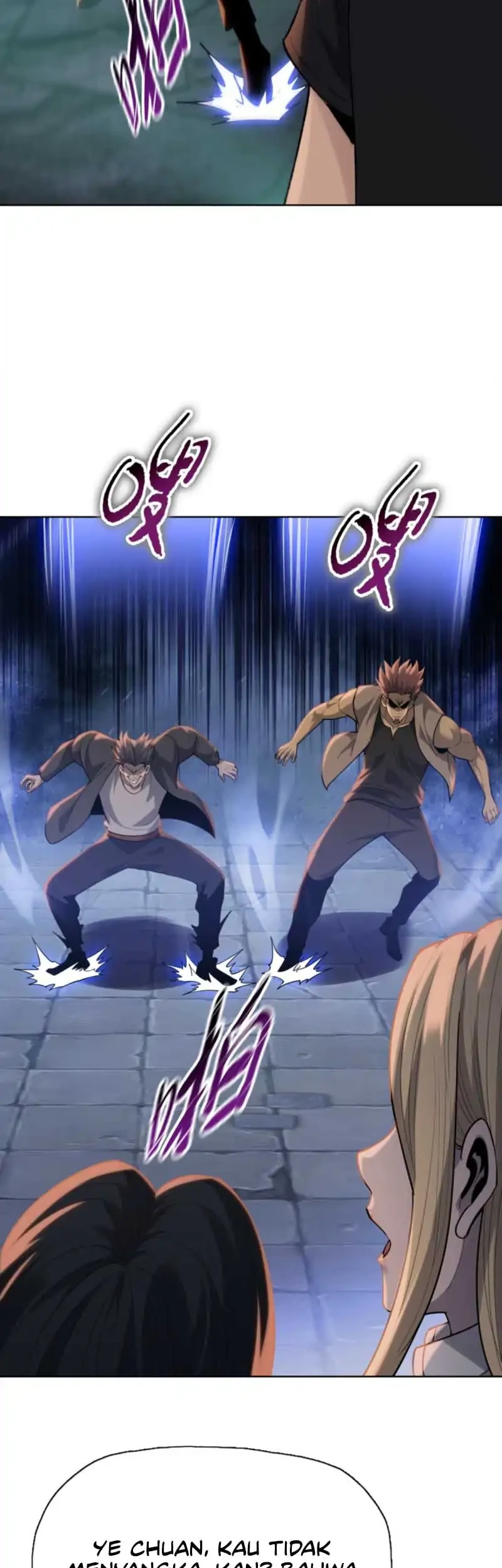 The Butcher Blade That Pierces All Realms Chapter 40 Gambar 27