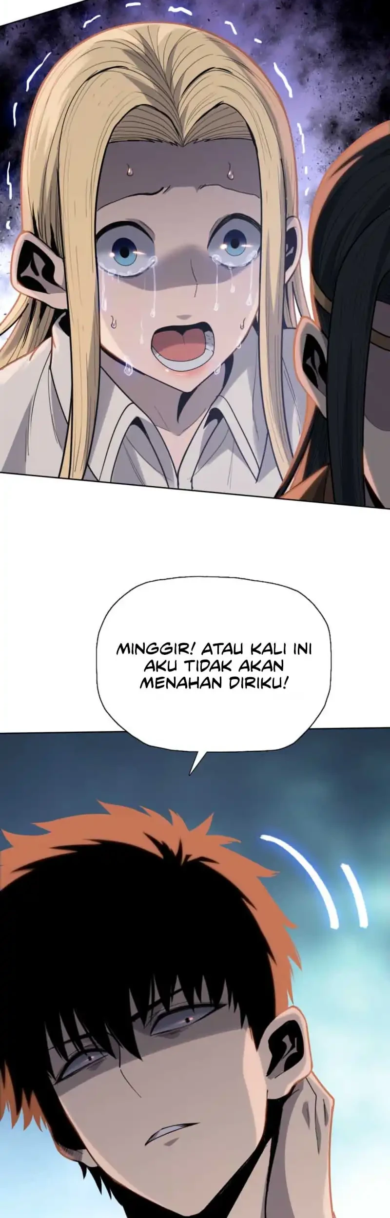 The Butcher Blade That Pierces All Realms Chapter 40 Gambar 31