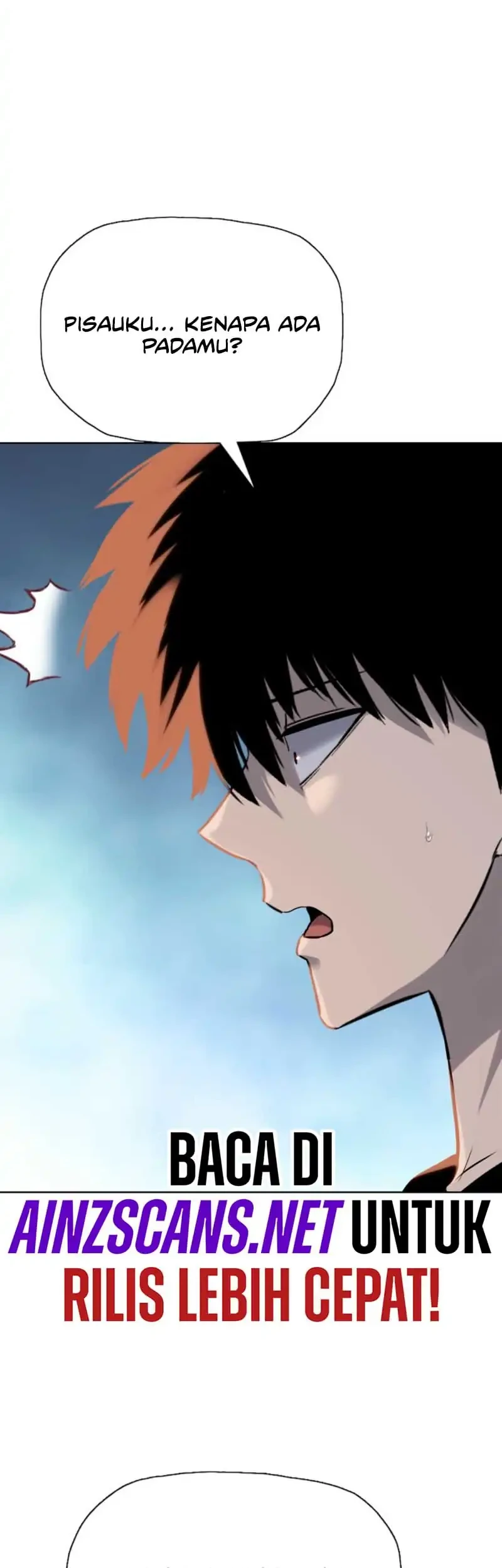 The Butcher Blade That Pierces All Realms Chapter 40 Gambar 33