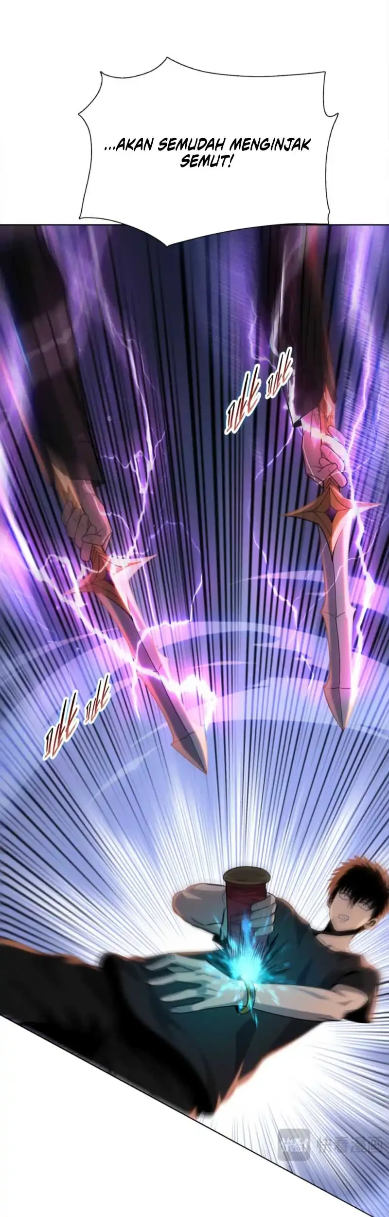 The Butcher Blade That Pierces All Realms Chapter 40 Gambar 36