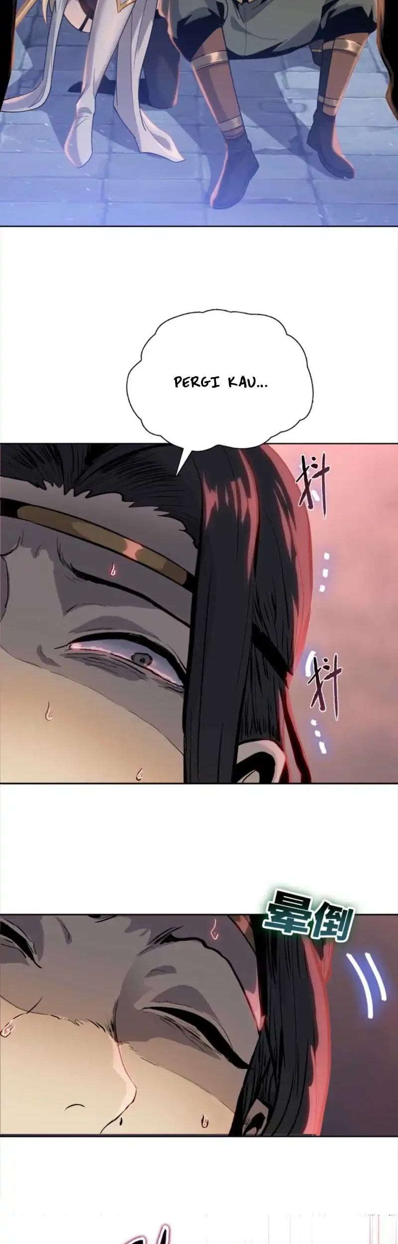 The Butcher Blade That Pierces All Realms Chapter 40 Gambar 39